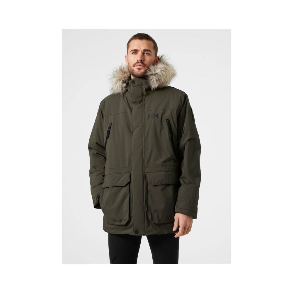 Helly Hansen Reine Parka M 53630 431 striukė