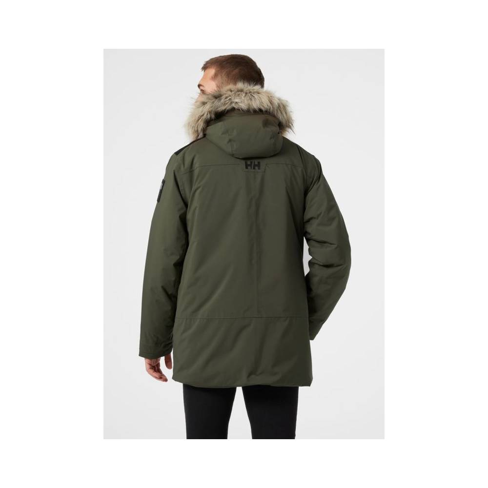 Helly Hansen Reine Parka M 53630 431 striukė