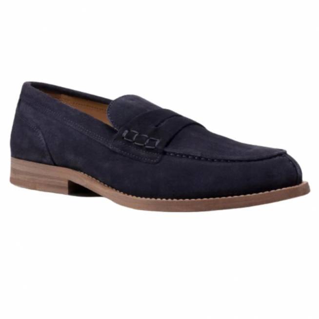 Tommy Hilfiger Hilfiger Suede Loafer M FM0FM02867 batai