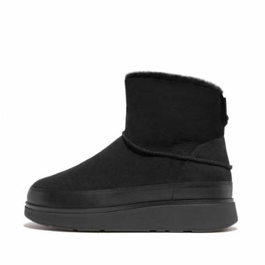 FitFlop GEN-FF Mini Double-Faced Shearling Boots W GS6-090