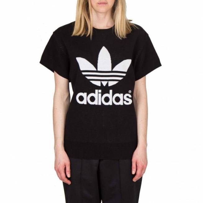 adidas originals Hy Ssl Knit W marškinėliai S15246