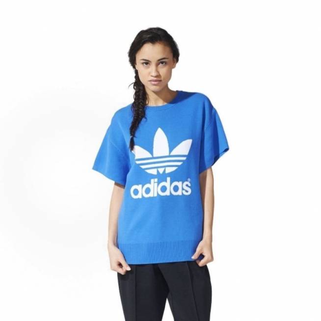 adidas Originals Hy Ssl Knit W marškinėliai S15247