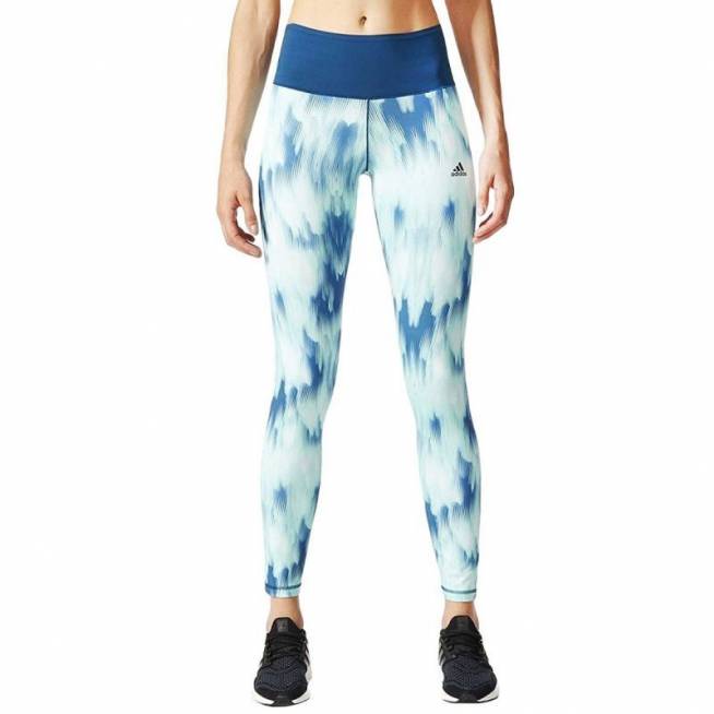 Adidas Longtight All Over Print W tamprės AY6179