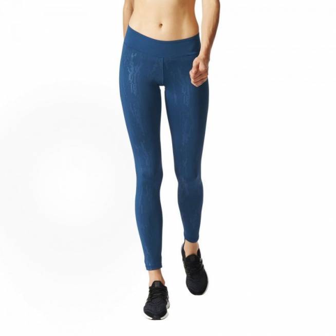 adidas Long Tight Q4 All Over Print W AY6183 kelnės