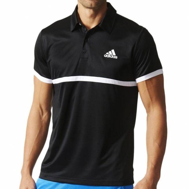 Adidas Tennis Climalite Court Polo marškinėliai M Aj7017