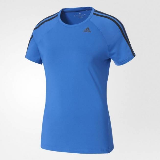 "Adidas Climalite" marškinėliai "Designed To Move Tee 3S W" BK2683