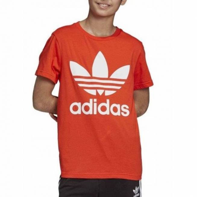 adidas Originals Trefoil Jr marškinėliai DV2907