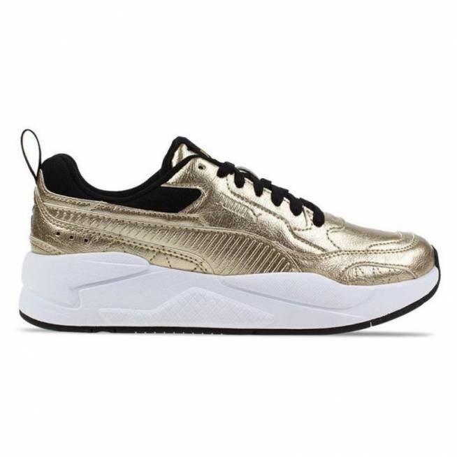 Puma X-Ray 2 Square Metallic W batai 382510 02