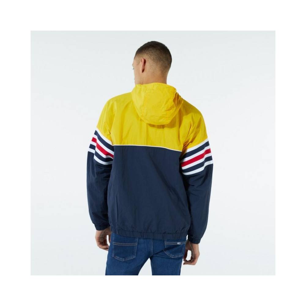 Tommy Jeans Colourblock Zip Thru M DM0DM11002-C87 striukė