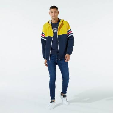 Tommy Jeans Colourblock Zip Thru M DM0DM11002-C87 striukė