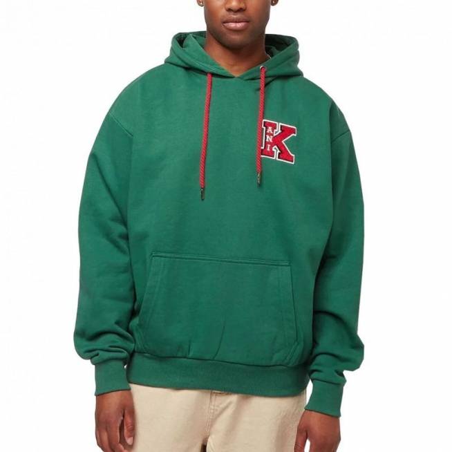 Karl Kani Retro Patch Os Hoodie M 6028196