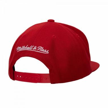 Mitchell & Ness NBA Miami Heat Team Ground 2.0 Snapback Hwc Heat kepurė HHSS3258-MHEYYYPPPRED1