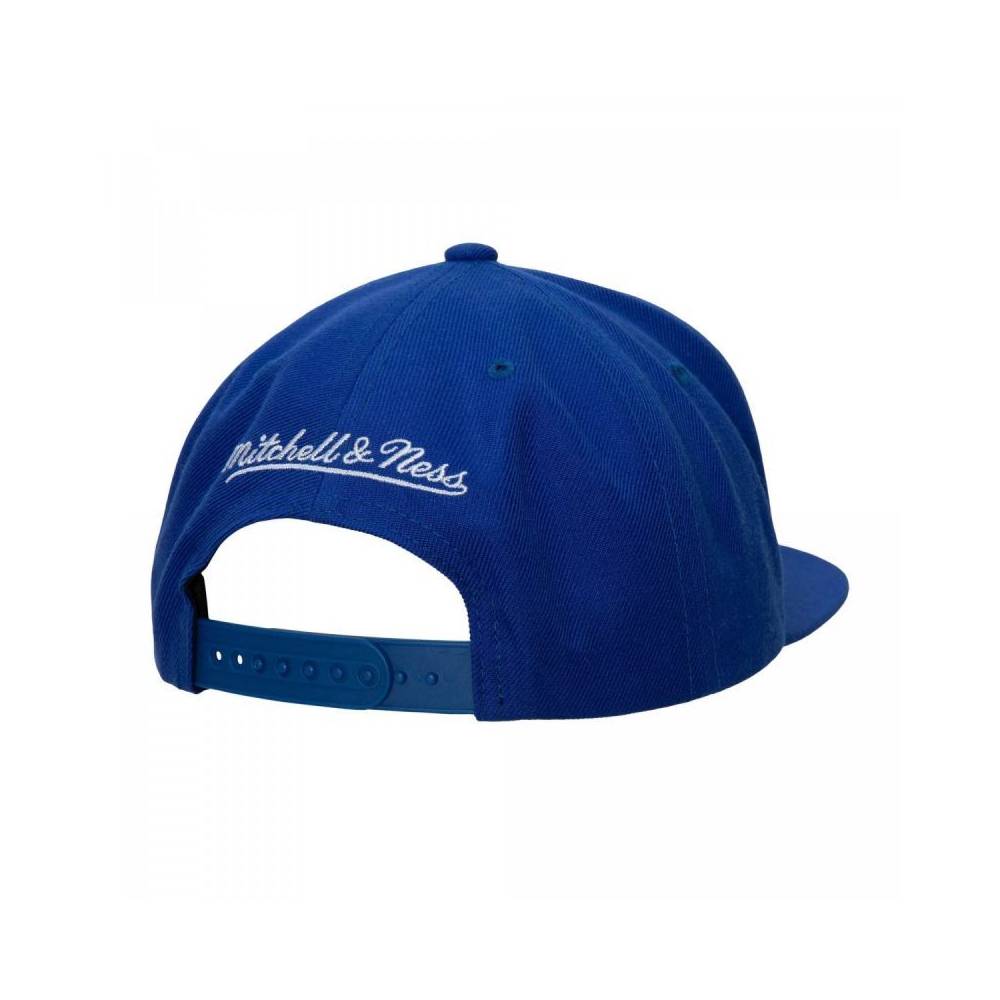 Mitchell & Ness NBA New York Knicks NBA Team Ground 2.0 Snapback Hwc Nets kepurė HHSS3258-NYKYYPPPROYA