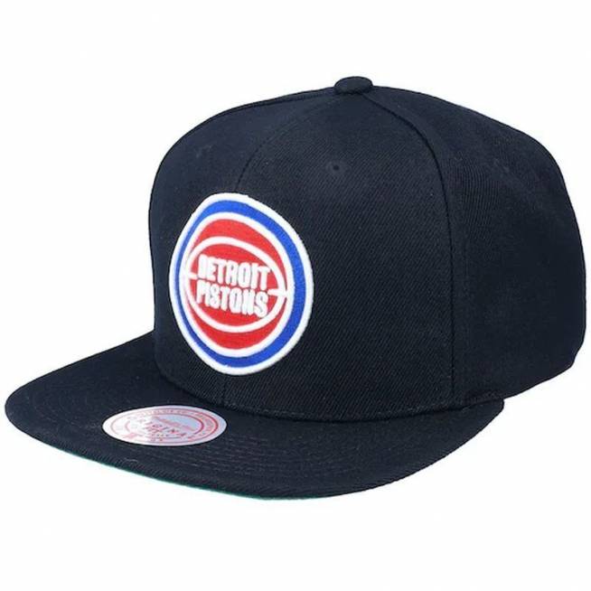 Mitchell & Ness NBA Detroit Pistons Top Spot Snapback Hwc Pistons kepurė HHSS2976-DPIYYYPPPBLCK