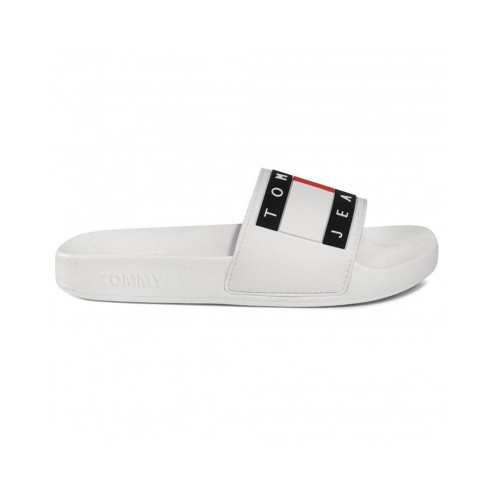 Tommy Jeans Flag Pool Slide W EN0EN00474-YBS šlepetės