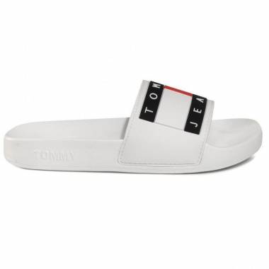 Tommy Jeans Flag Pool Slide W EN0EN00474-YBS šlepetės