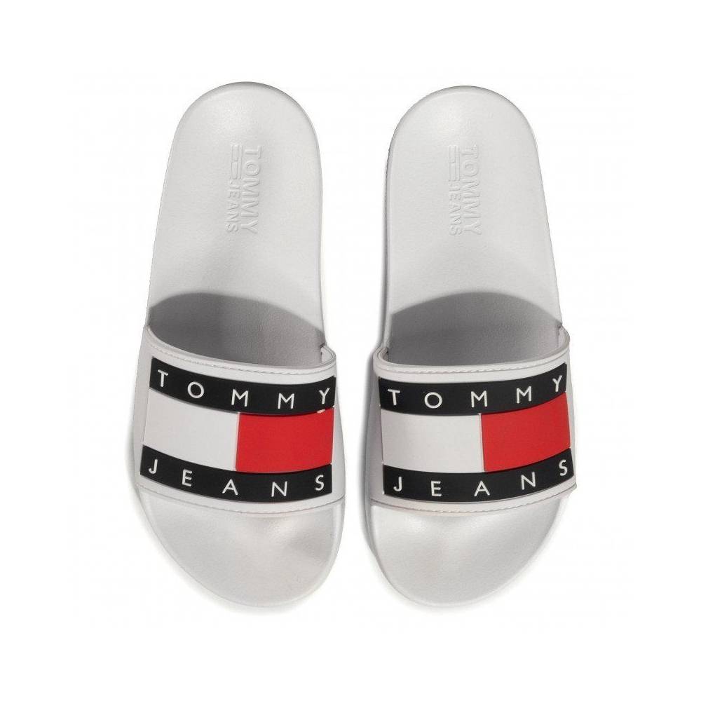 Tommy Jeans Flag Pool Slide W EN0EN00474-YBS šlepetės