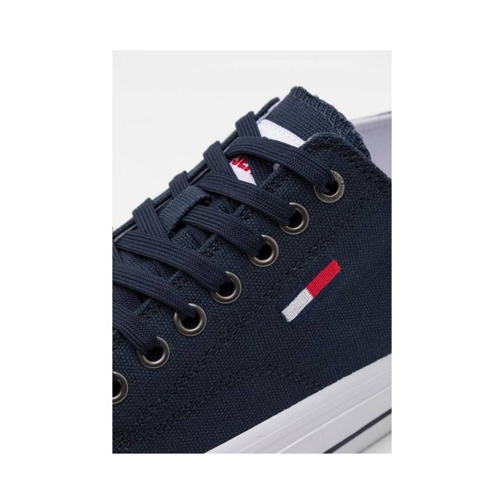 Tommy Jeans Long Lace Up Vulc M EM0EM00659-C87 batai