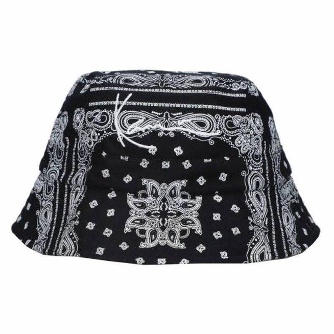 Karl Kani Parašas Paisley Reversible Bucket Hat 7015656