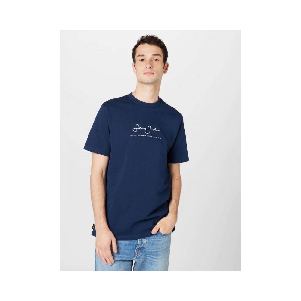 Sean John Classic Logo Essential Tee M 6061657