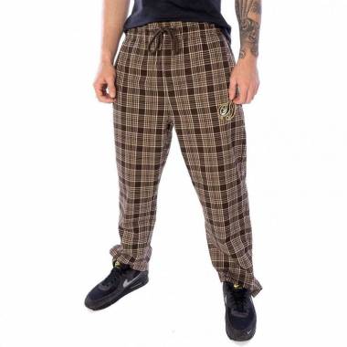 Sean John Vintage Pinstripe Check Trackpants M 6004557