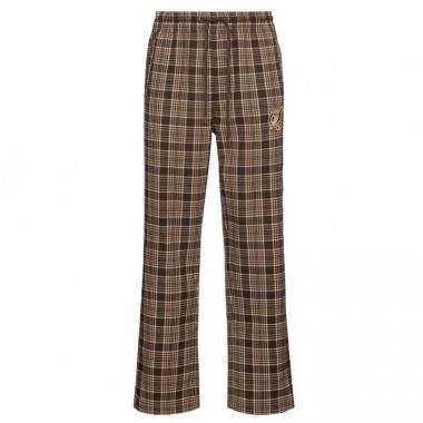 Sean John Vintage Pinstripe Check Trackpants M 6004557