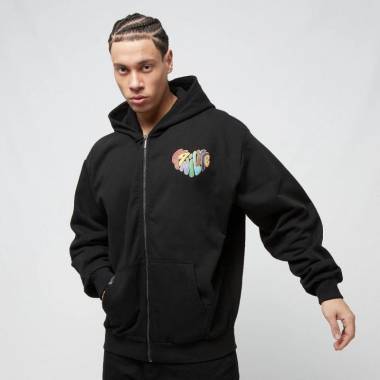 Karl Kani Audiniai Parašas Kani Life OS Full Zip Hoodie 6021416