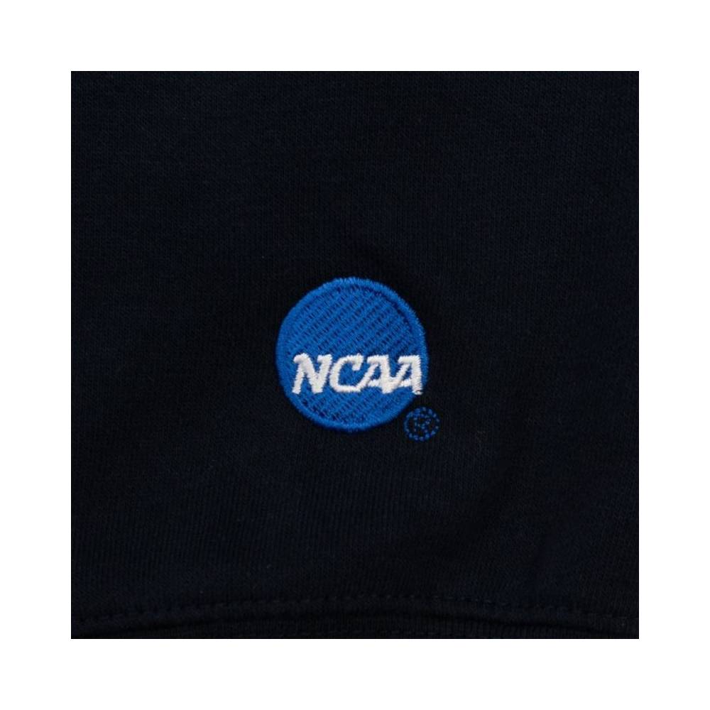 "Mitchell & Ness" Šiaurės Karolinos universiteto NCAA didžioji striukė su logotipu M HDSSINTL1271-UNCNAVY