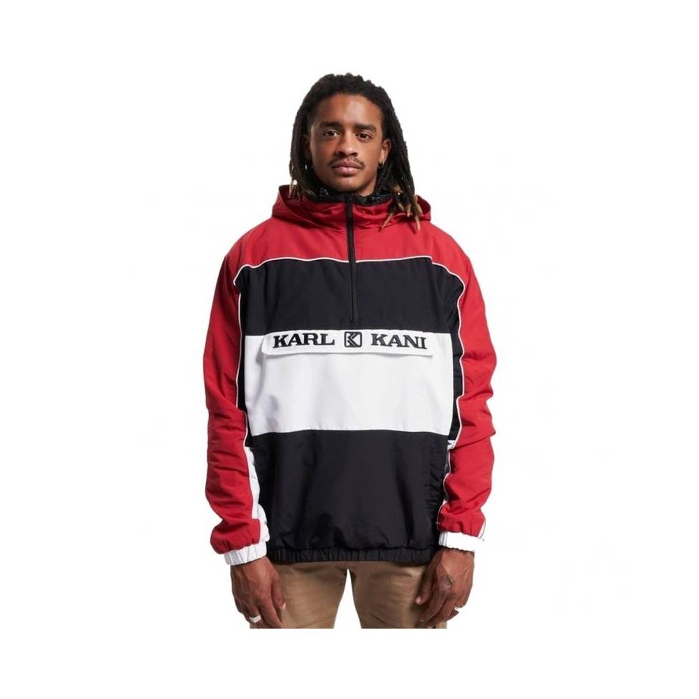 Karl Kani Retro Block Windbreaker M 6084142 striukė