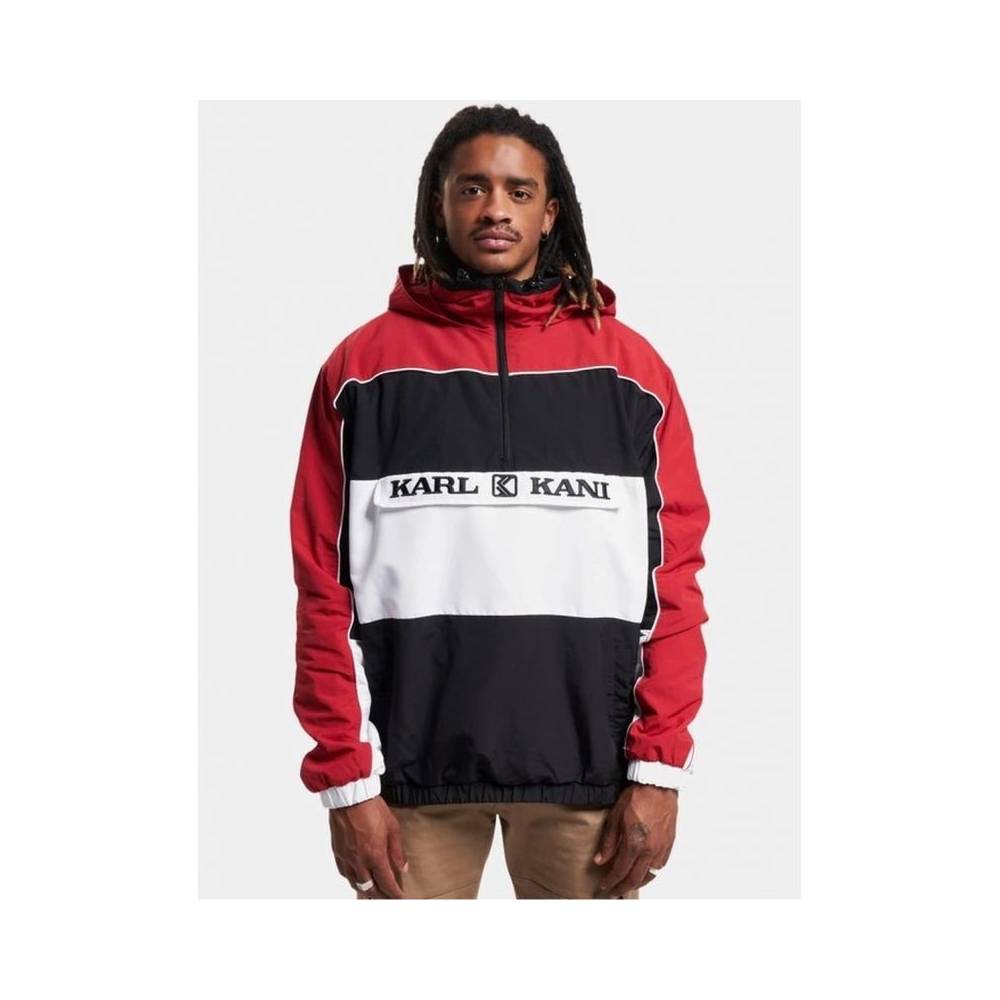 Karl Kani Retro Block Windbreaker M 6084142 striukė