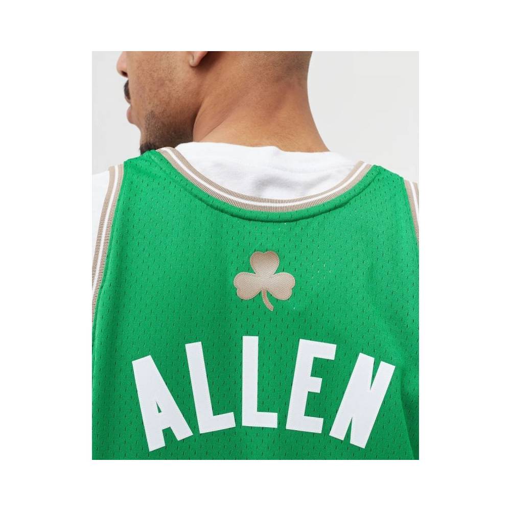 Mitchell &Ness NBA Boston Celtics Swingman Jersey Celtics 07 Ray Allen SMJYGS20008-BCEKYGN07RAL