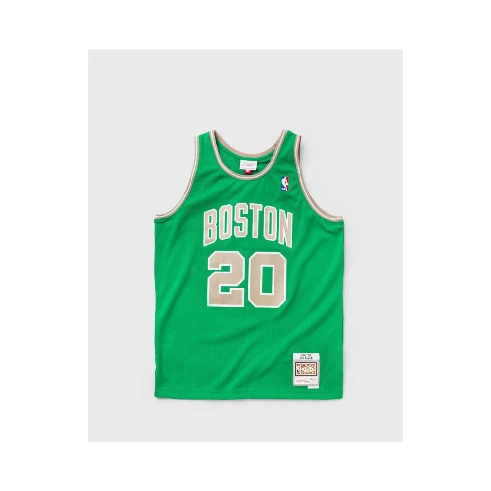 Mitchell &Ness NBA Boston Celtics Swingman Jersey Celtics 07 Ray Allen SMJYGS20008-BCEKYGN07RAL