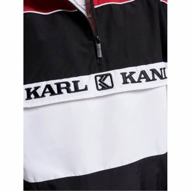 Karl Kani Retro Block Windbreaker M 6084142 striukė