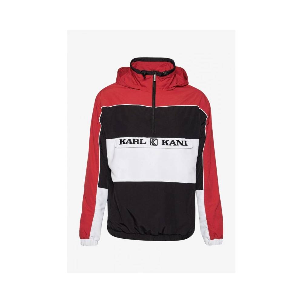 Karl Kani Retro Block Windbreaker M 6084142 striukė