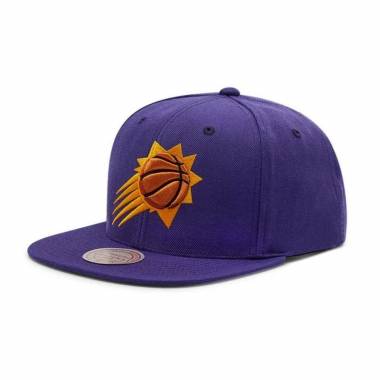 Mitchell & Ness NBA Phoenix Suns Team Ground 2.0 Snapback Suns kepurė HHSS3256-PSUYYYPPPPPPURP