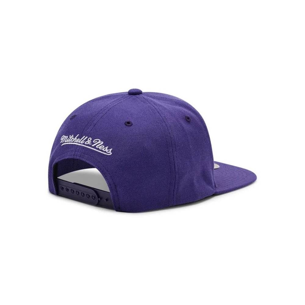 Mitchell & Ness NBA Phoenix Suns Team Ground 2.0 Snapback Suns kepurė HHSS3256-PSUYYYPPPPPPURP