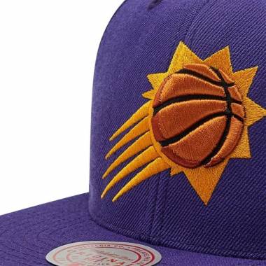 Mitchell & Ness NBA Phoenix Suns Team Ground 2.0 Snapback Suns kepurė HHSS3256-PSUYYYPPPPPPURP