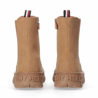 Tommy Hilfiger Bootie Cognac W T3A5-33059-0315582-582 kulkšnies batai