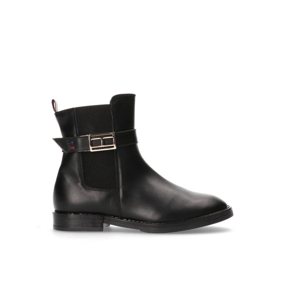 Tommy Hilfiger Chelsea Boot Black W T4A5-33048-0036999-999