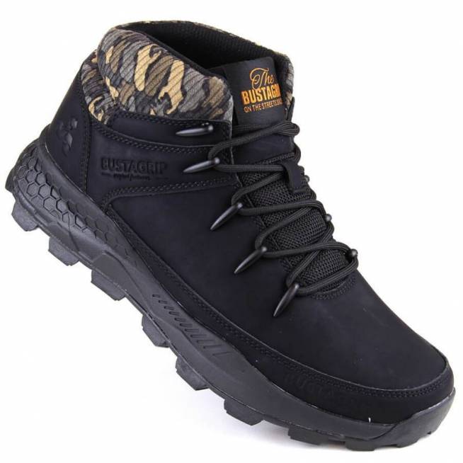 Bustafrip M 0941 Army MRM10A trekingo batai