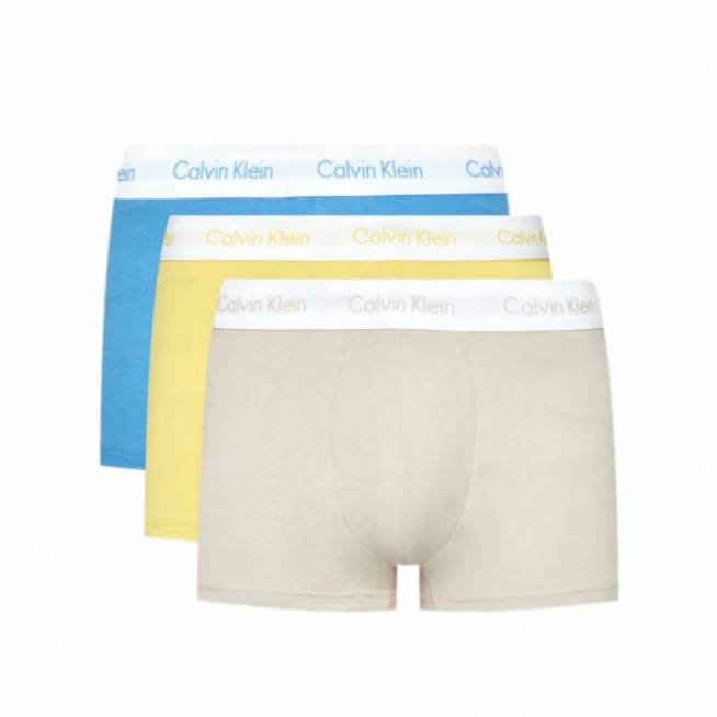 Calvin Klein Low Rise Trunk M 0000U2664G Boksininkų šortai