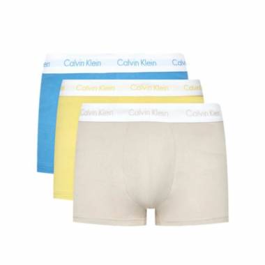 Calvin Klein Low Rise Trunk M 0000U2664G Boksininkų šortai