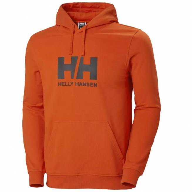 Helly Hansen Logo Hoodie M 33977-300