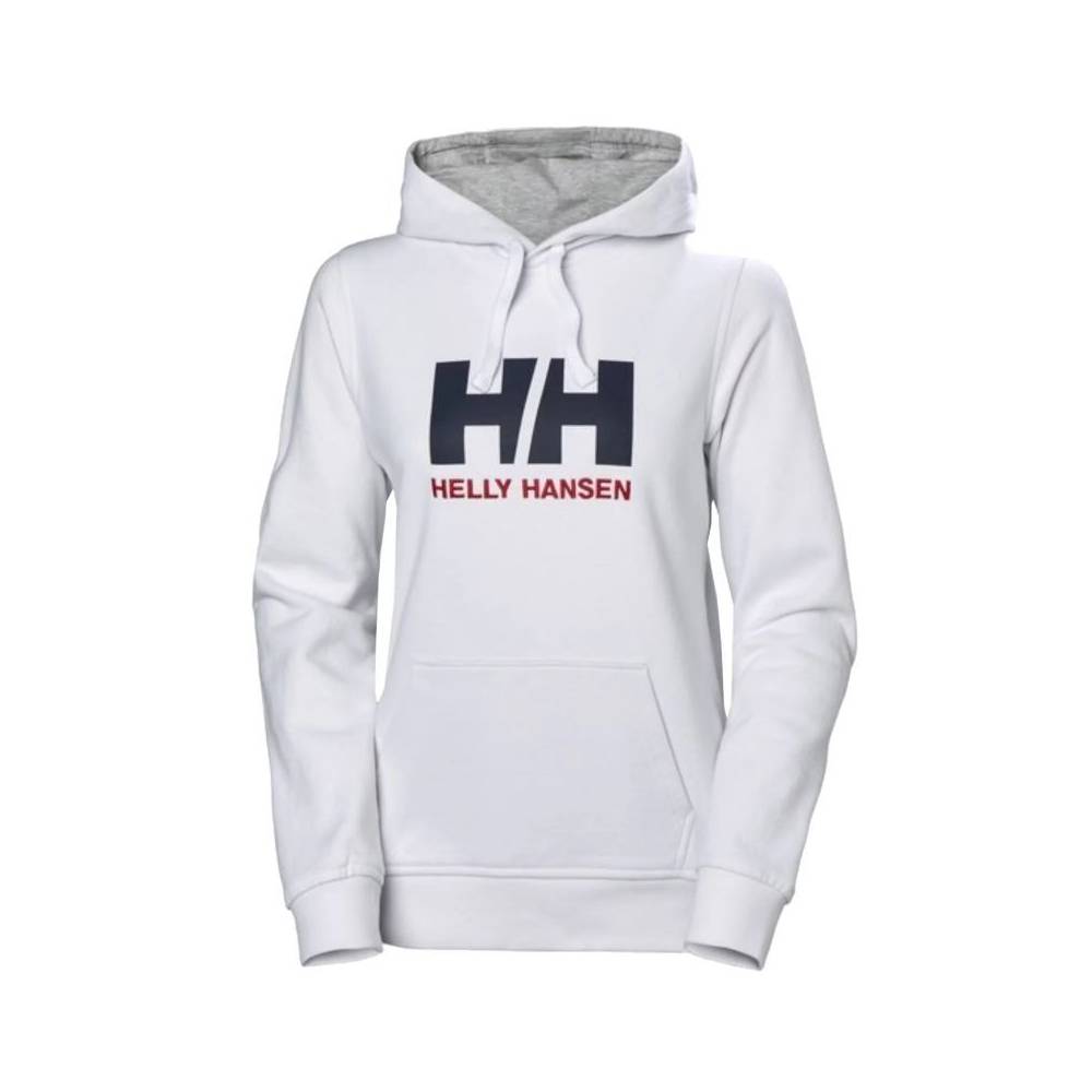 Helly Hansen Logo Hoodie W 33978-001