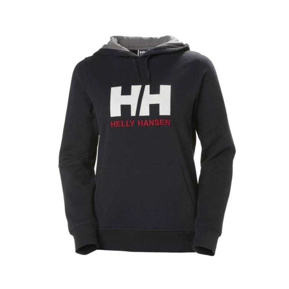 Helly Hansen Logo Hoodie M 33978-597