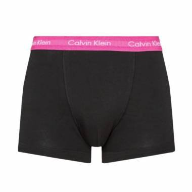 Calvin Klein Trunk 3Pk M 0000U2662G boksininkų šortai