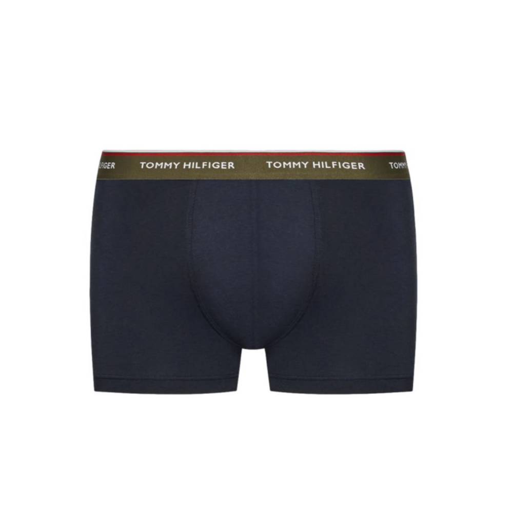 Tommy Hilfiger 3P Wb Trunk M boksininkų šortai UM0UM01642