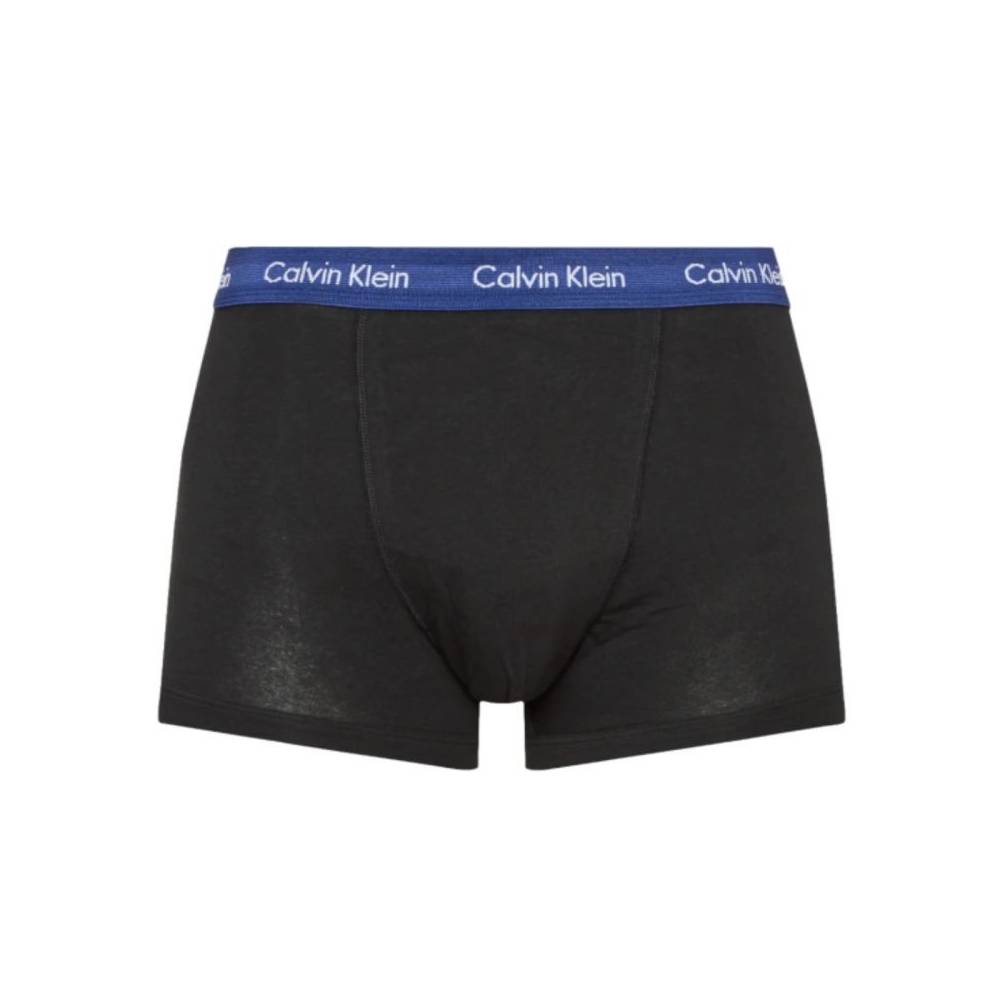 Calvin Klein Trunk 3Pk M 0000U2662G boksininkų šortai