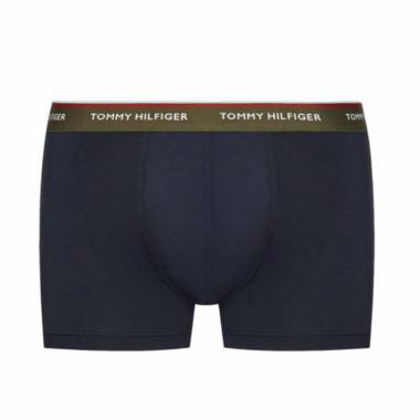 Tommy Hilfiger 3P Wb Trunk M boksininkų šortai UM0UM01642