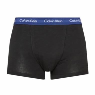 Calvin Klein Trunk 3Pk M 0000U2662G boksininkų šortai